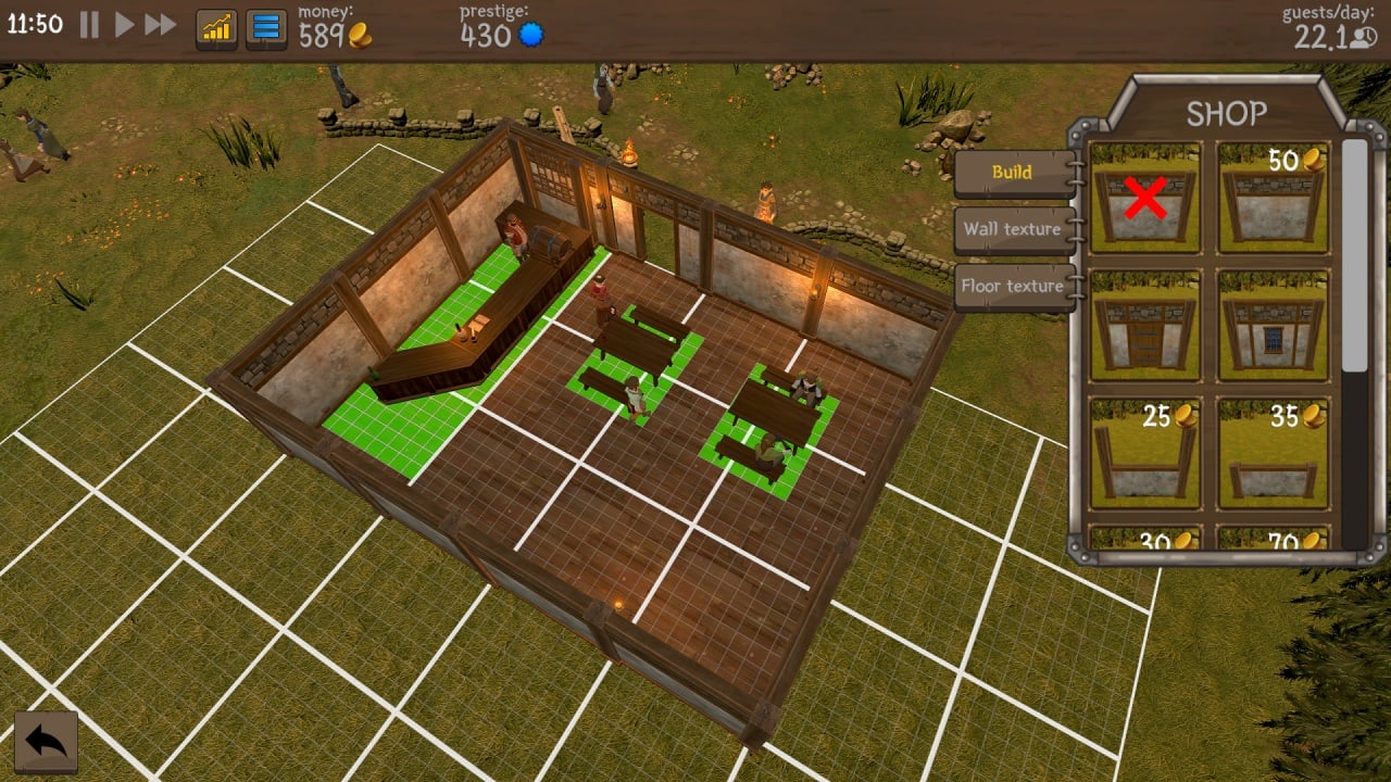 Скриншот Tavern Master