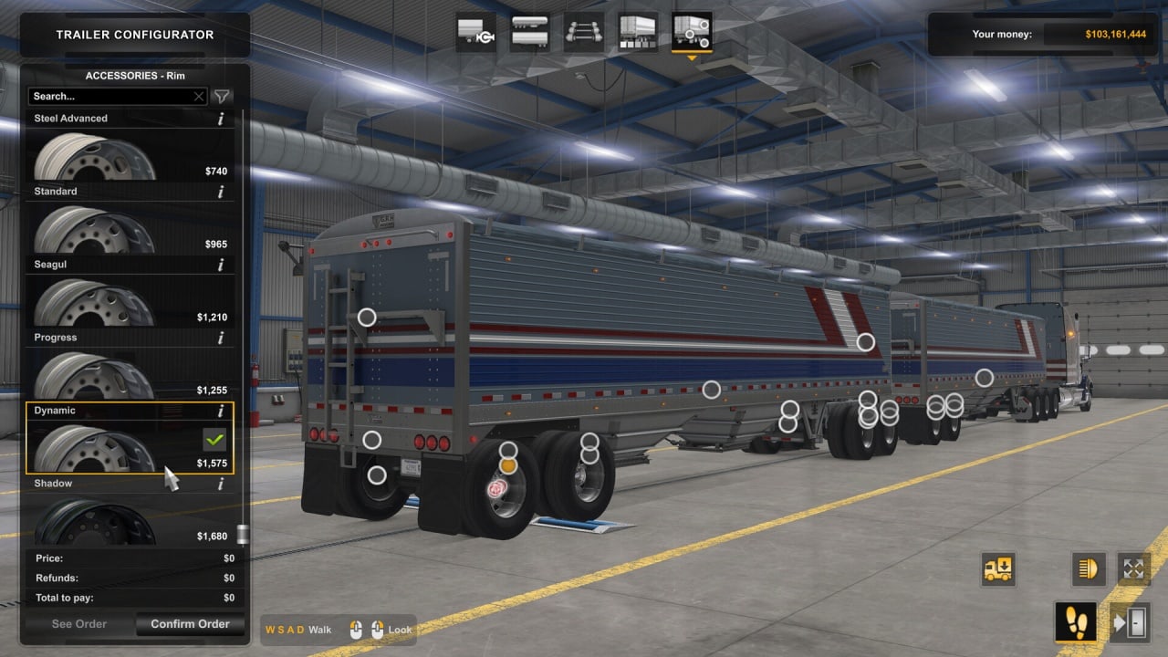 Скриншот American Truck Simulator