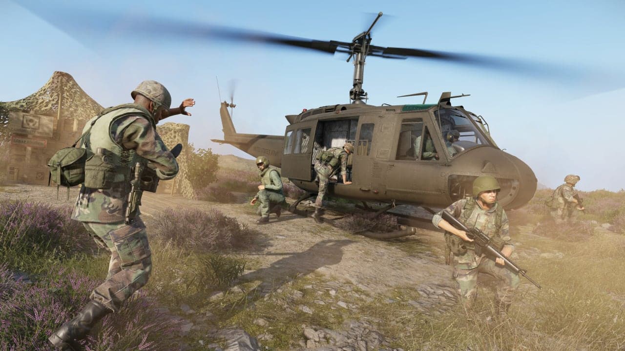 Скриншот Arma Reforger