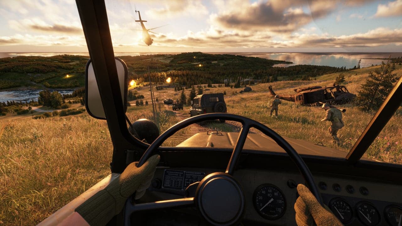 Скриншот Arma Reforger