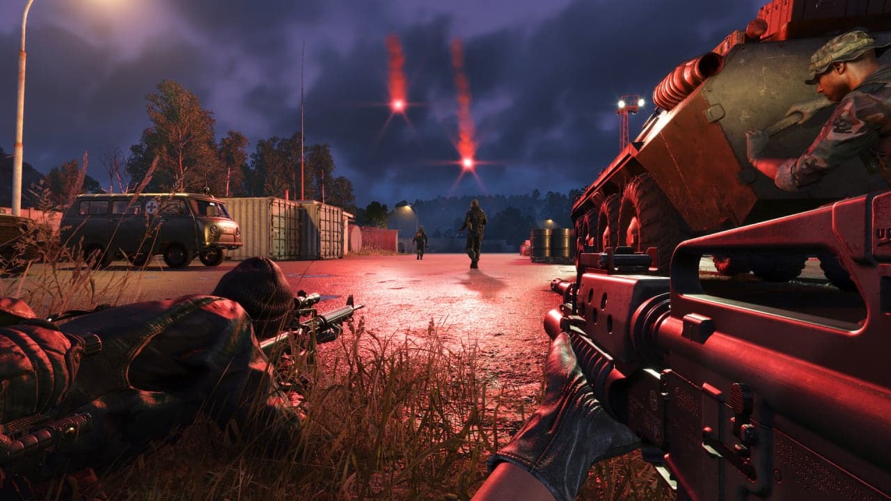Скриншот Arma Reforger