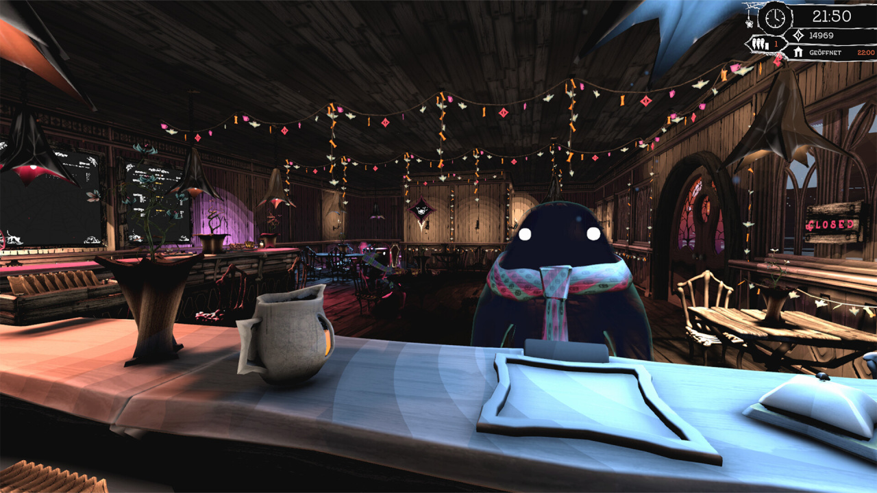 Скриншот My Little Cafe Nightmare