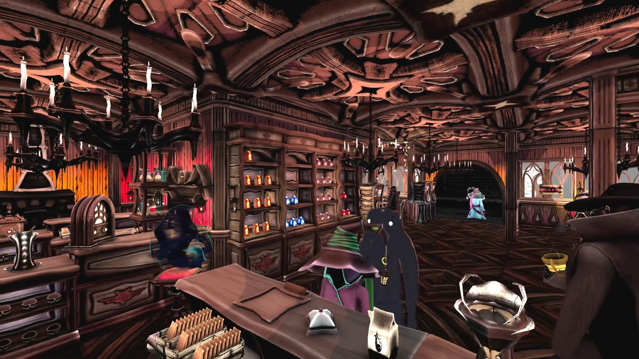 Скриншот My Little Cafe Nightmare