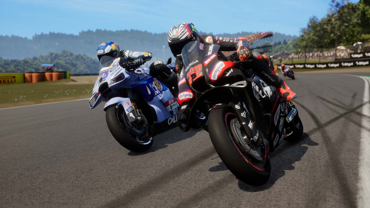 Скриншот MotoGP26