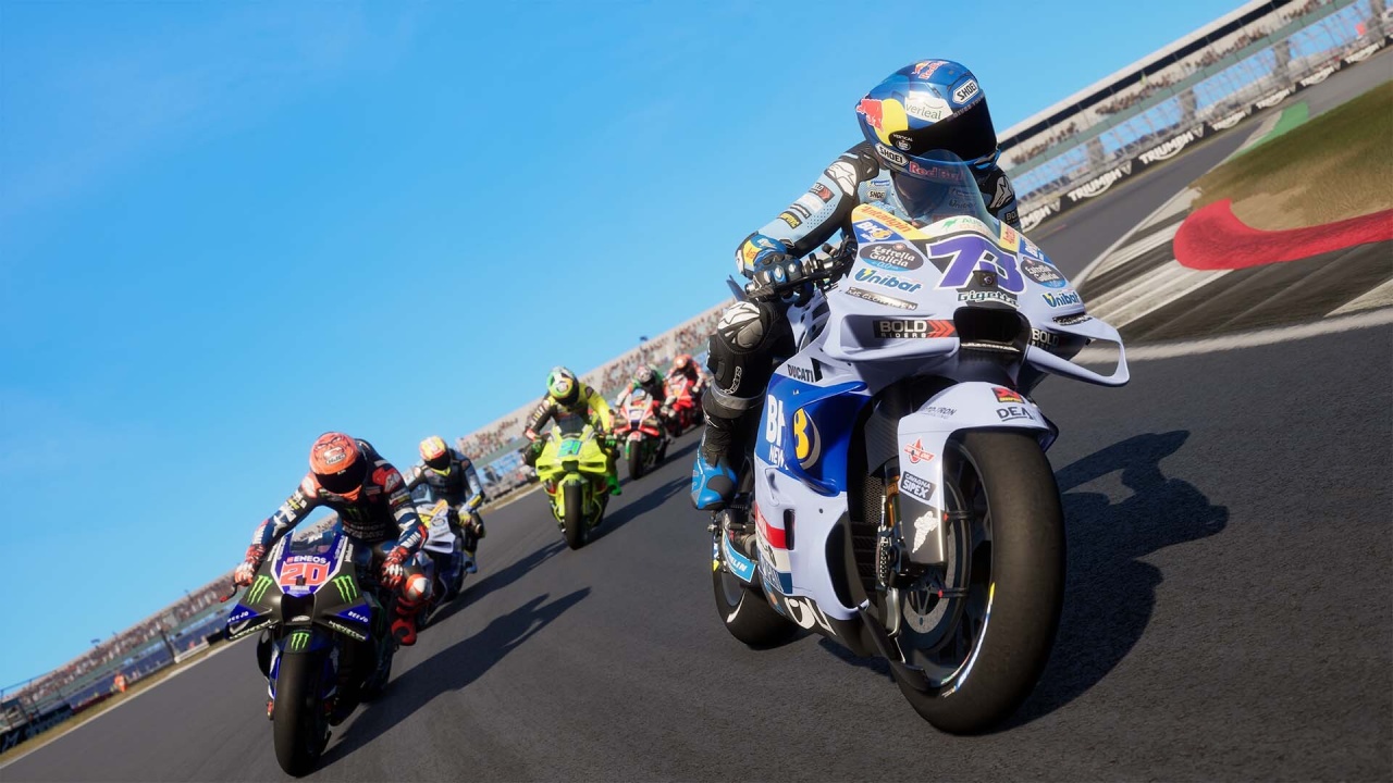 Скриншот MotoGP26