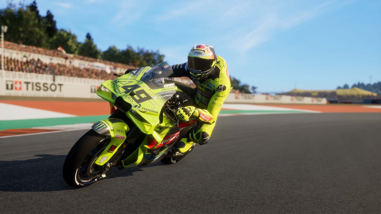 Скриншот MotoGP26