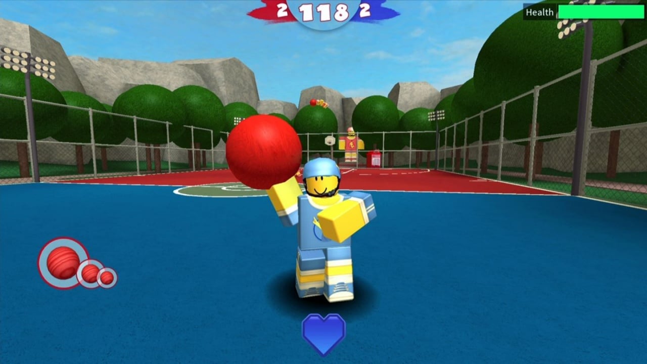Скриншот Roblox