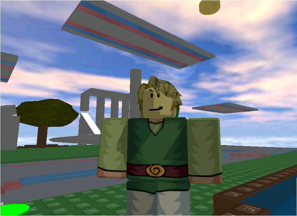 Скриншот Roblox