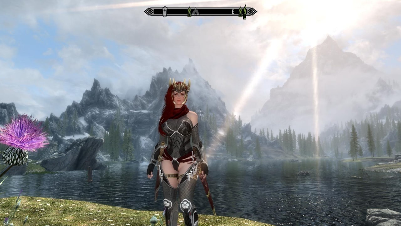 Скриншот Total Sex and War in Skyrim