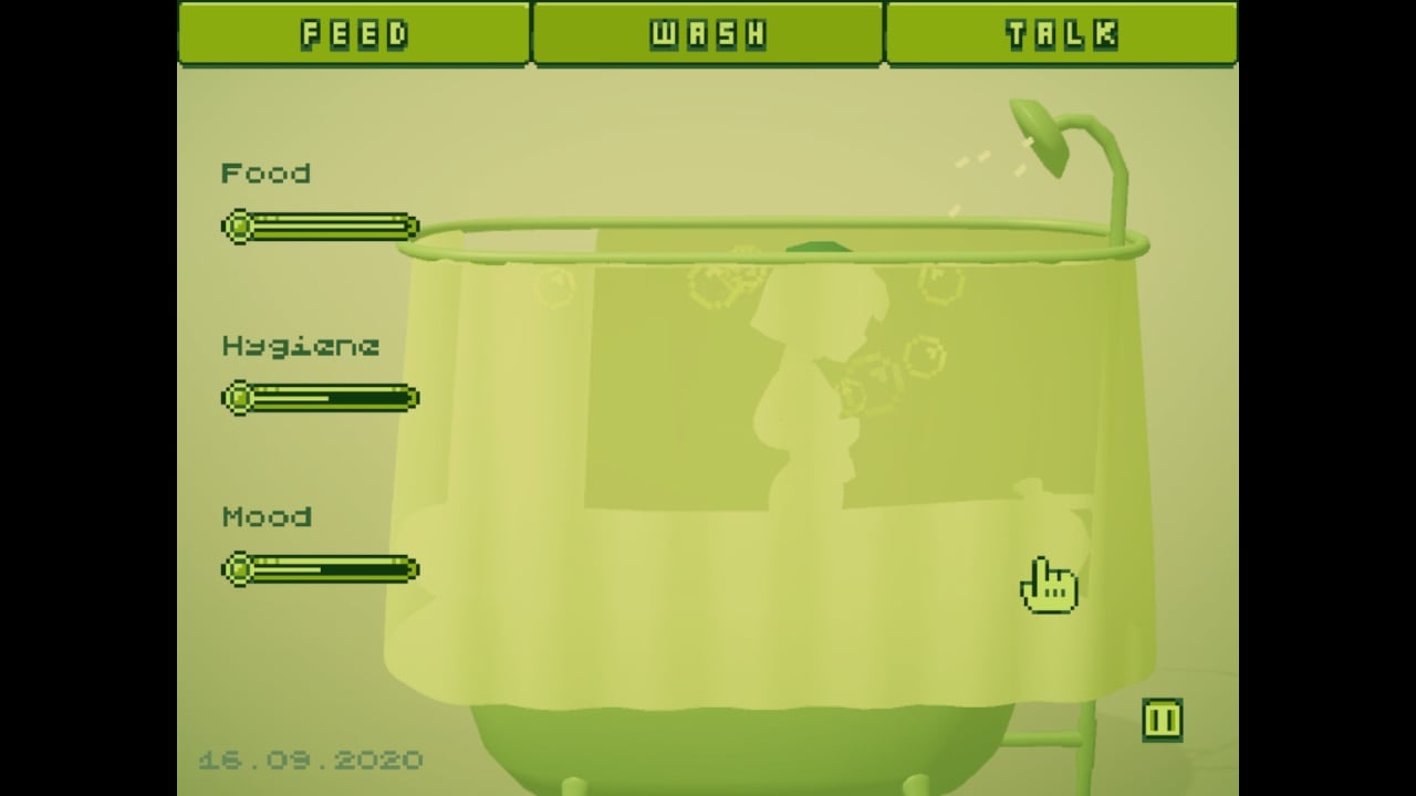 Скриншот Your amazing T-Gotchi!