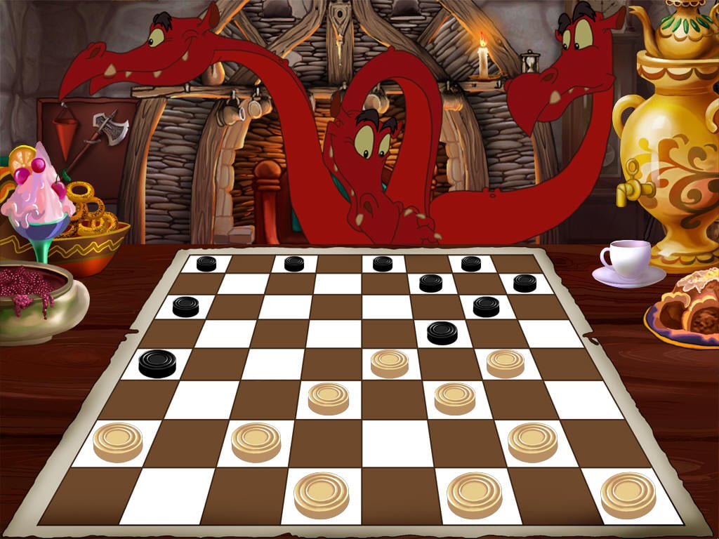 Скриншот Илья Муромец и Соловей-Разбойник (игра)