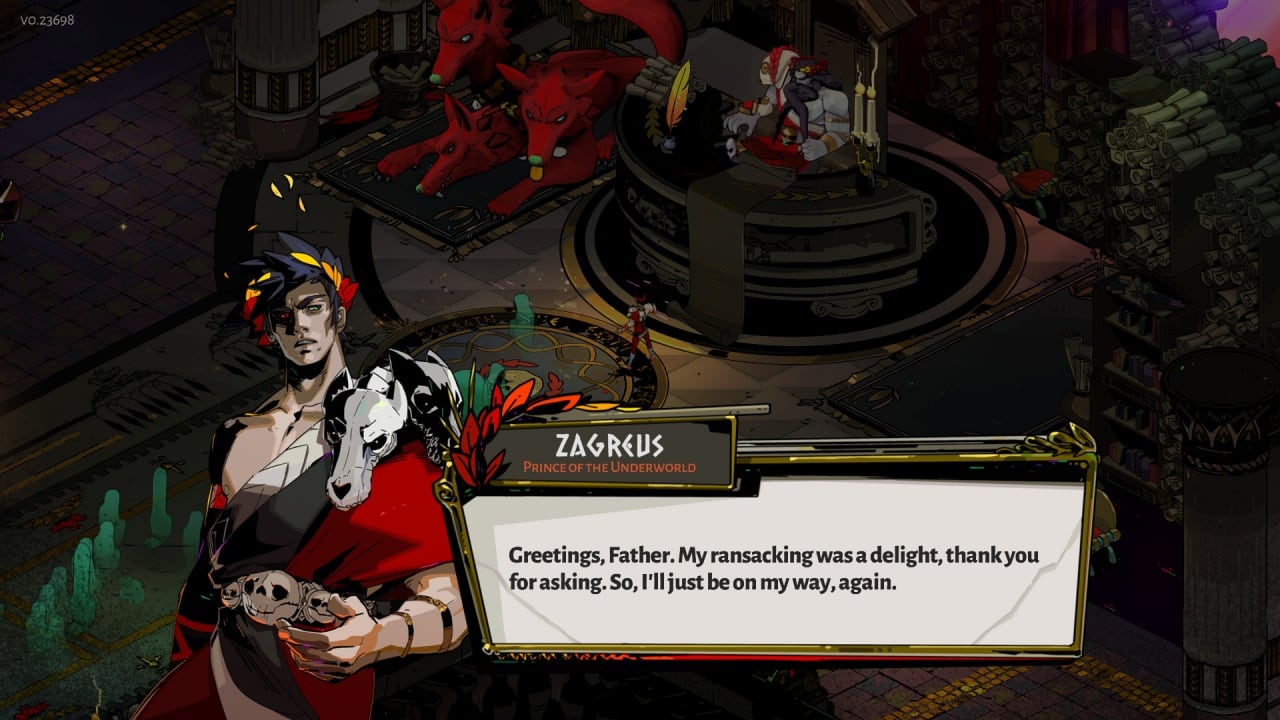 Скриншот Hades