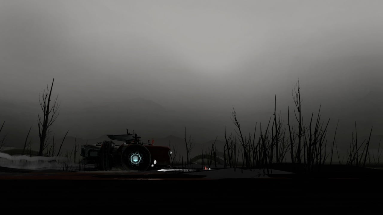 Скриншот FAR: Lone Sails