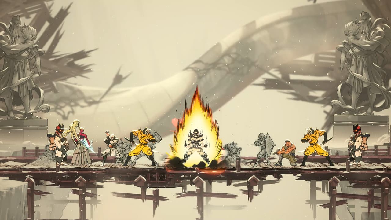 Скриншот SHINOBI: Art of Vengeance