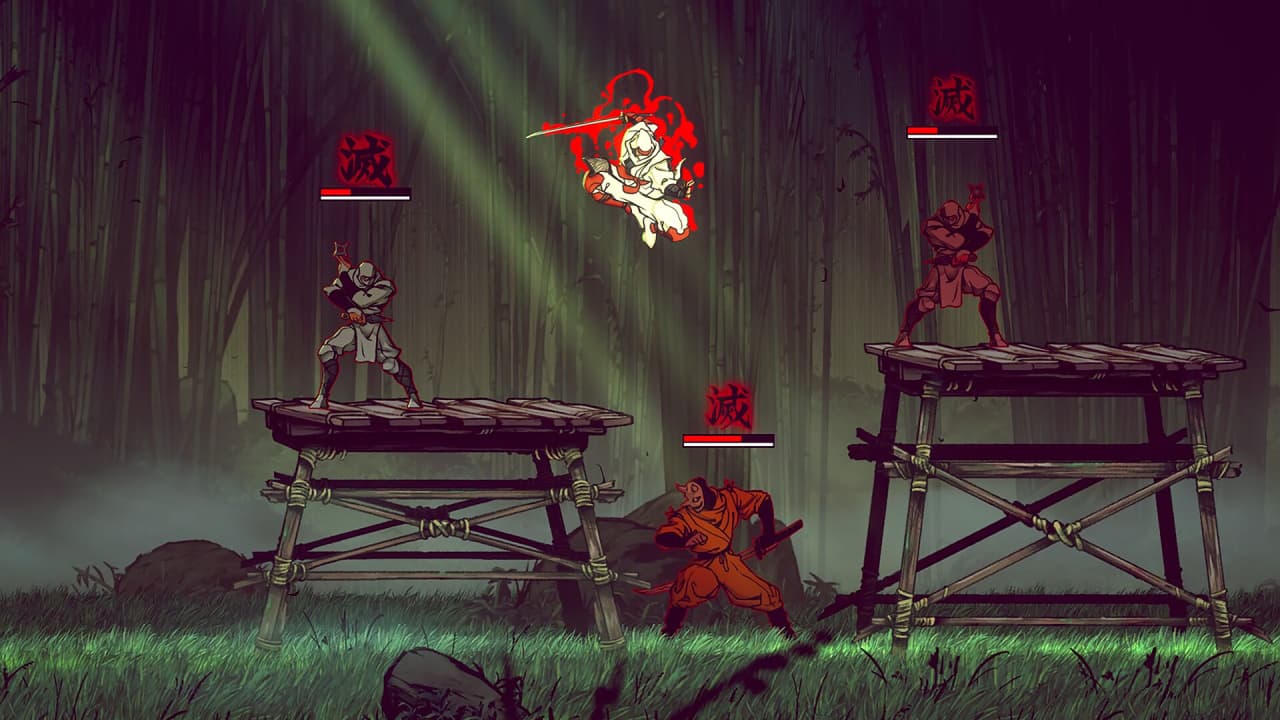 Скриншот SHINOBI: Art of Vengeance