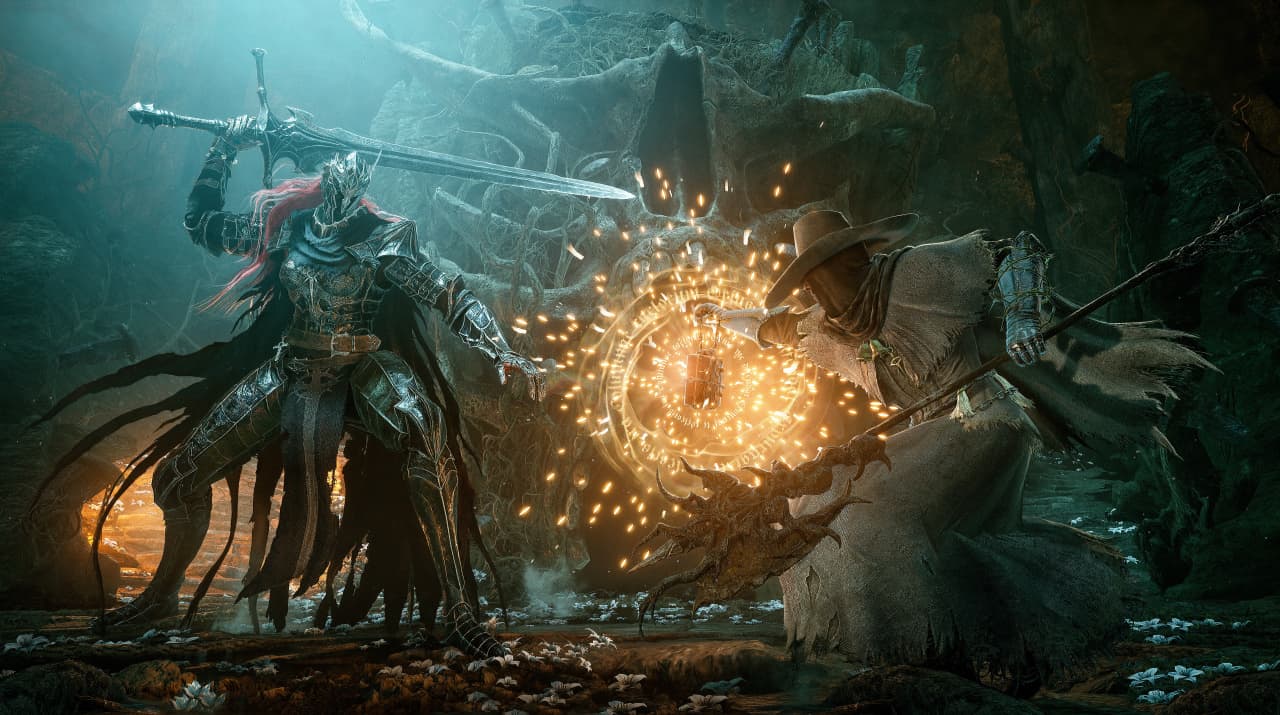 Скриншот Lords of the Fallen