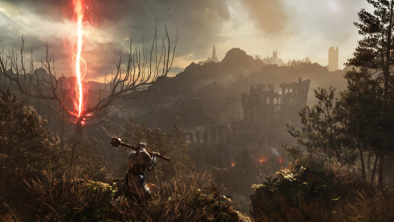 Скриншот Lords of the Fallen