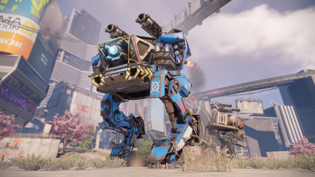 Скриншот Crossout