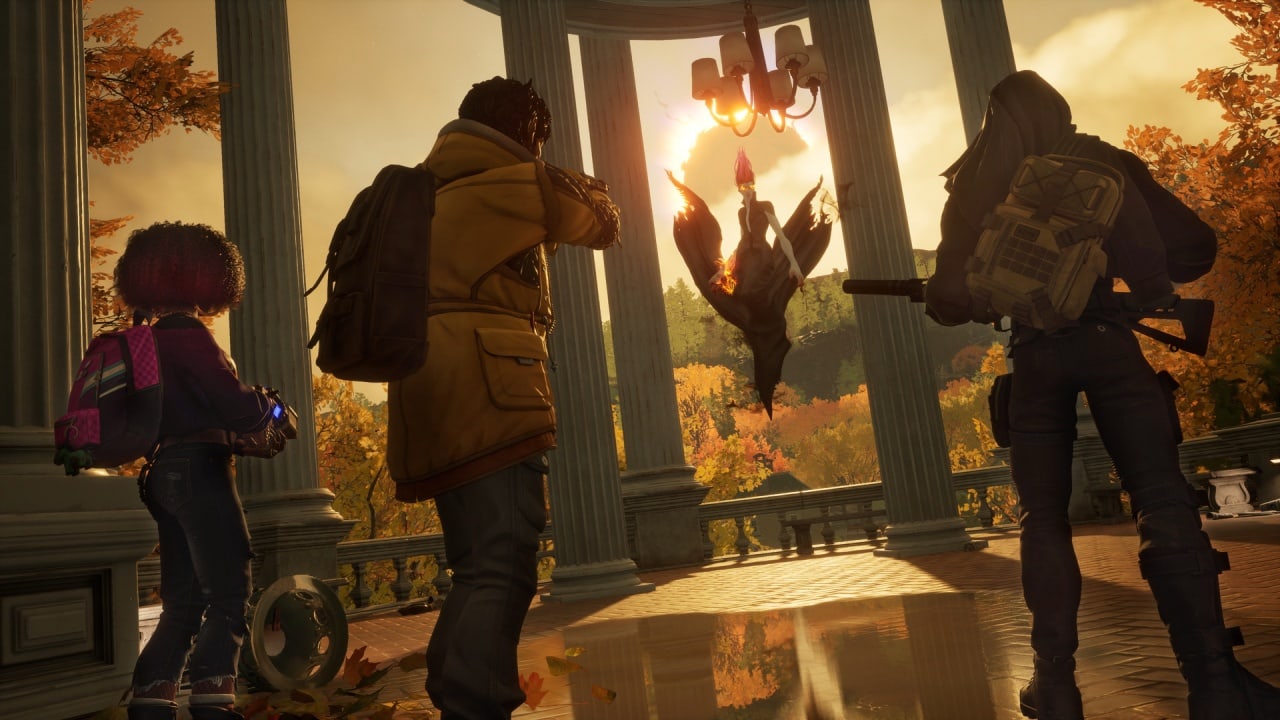 Скриншот Redfall