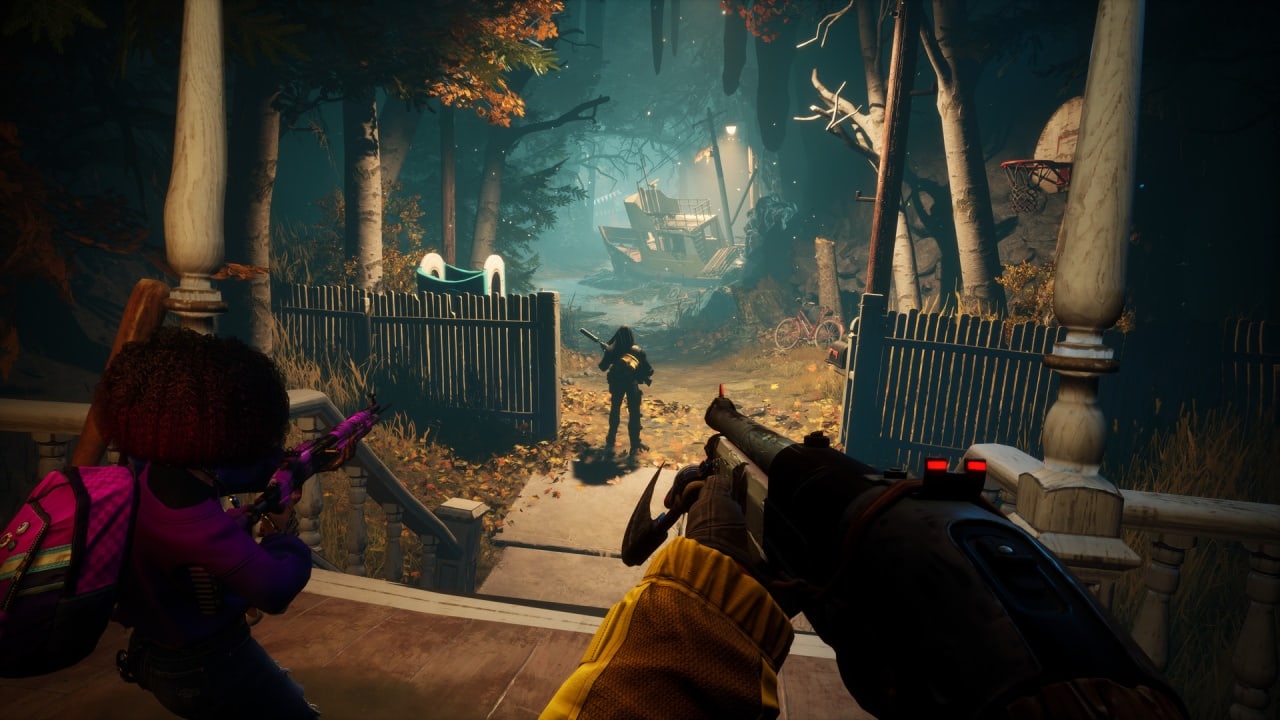 Скриншот Redfall