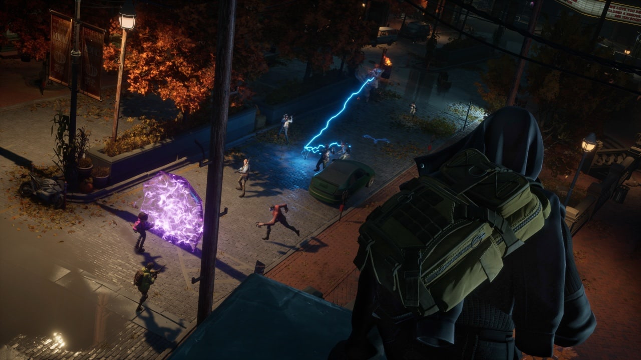 Скриншот Redfall
