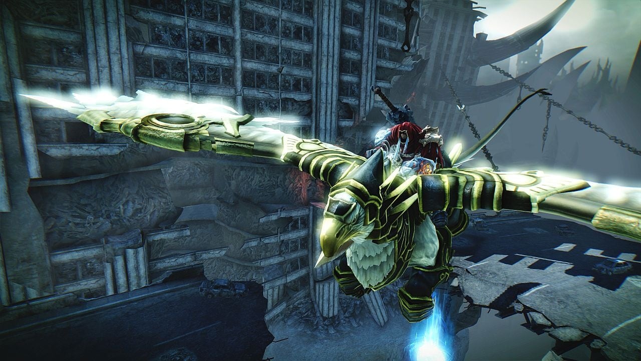 Скриншот Darksiders Warmastered Edition