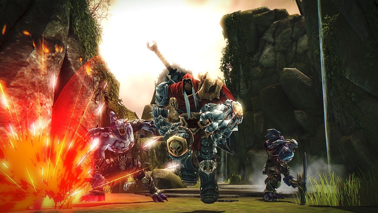 Скриншот Darksiders Warmastered Edition