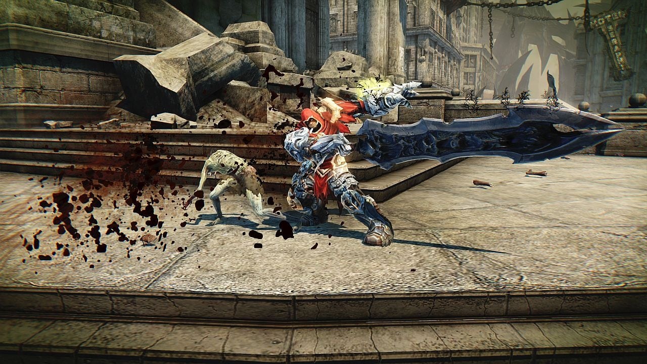 Скриншот Darksiders Warmastered Edition