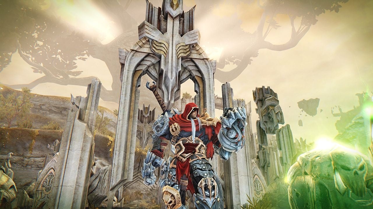 Скриншот Darksiders Warmastered Edition
