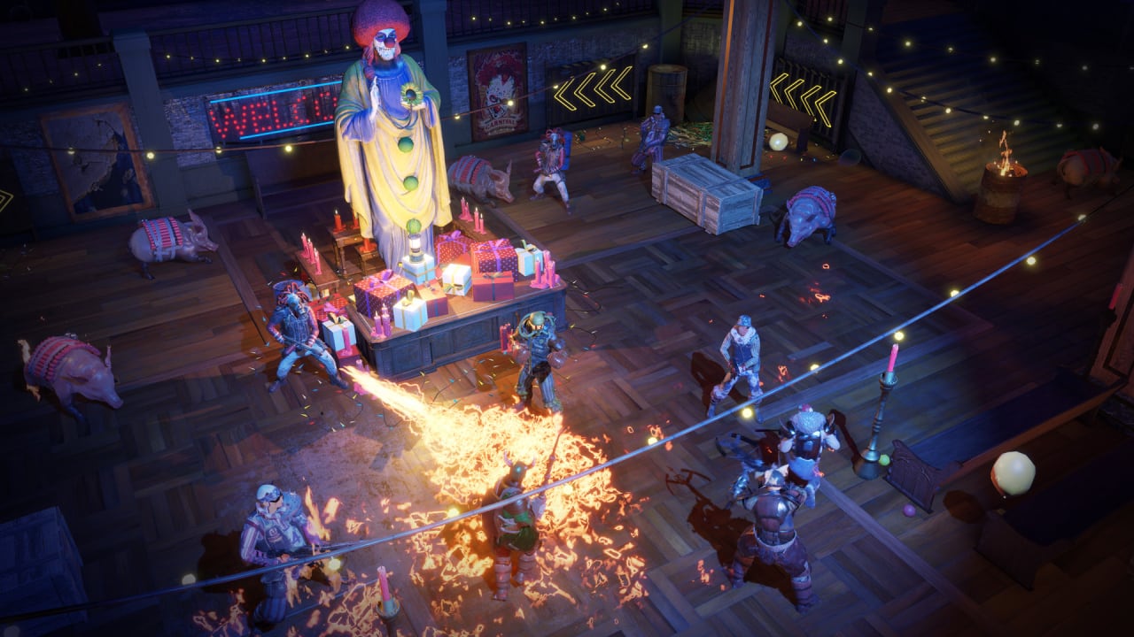 Скриншот Wasteland 3