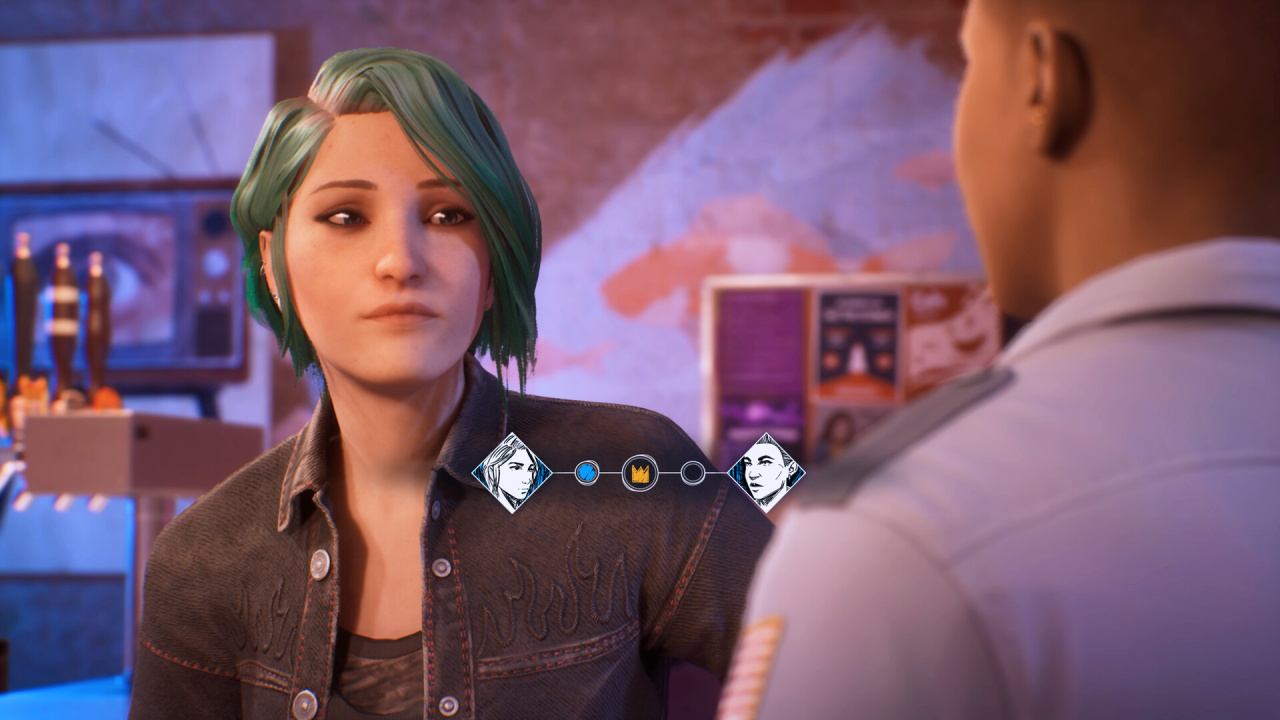 Скриншот Life is Strange: Reunion
