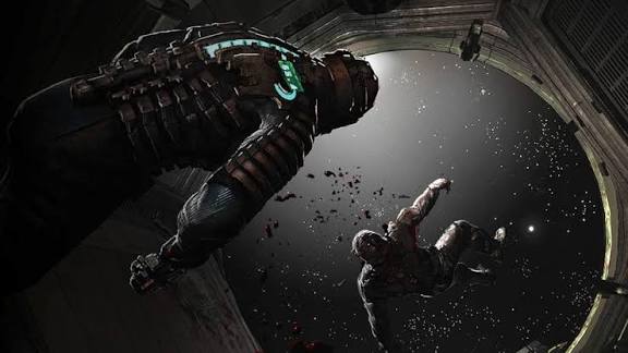 Скриншот Deаd Space Remake (2023)
