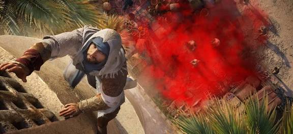 Скриншот Assаssins Creed Mirage