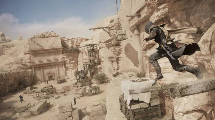 Скриншот Assаssins Creed Mirage