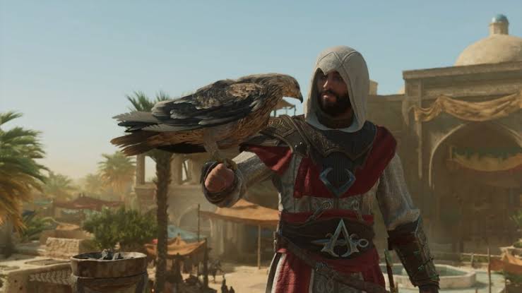 Скриншот Assаssins Creed Mirage