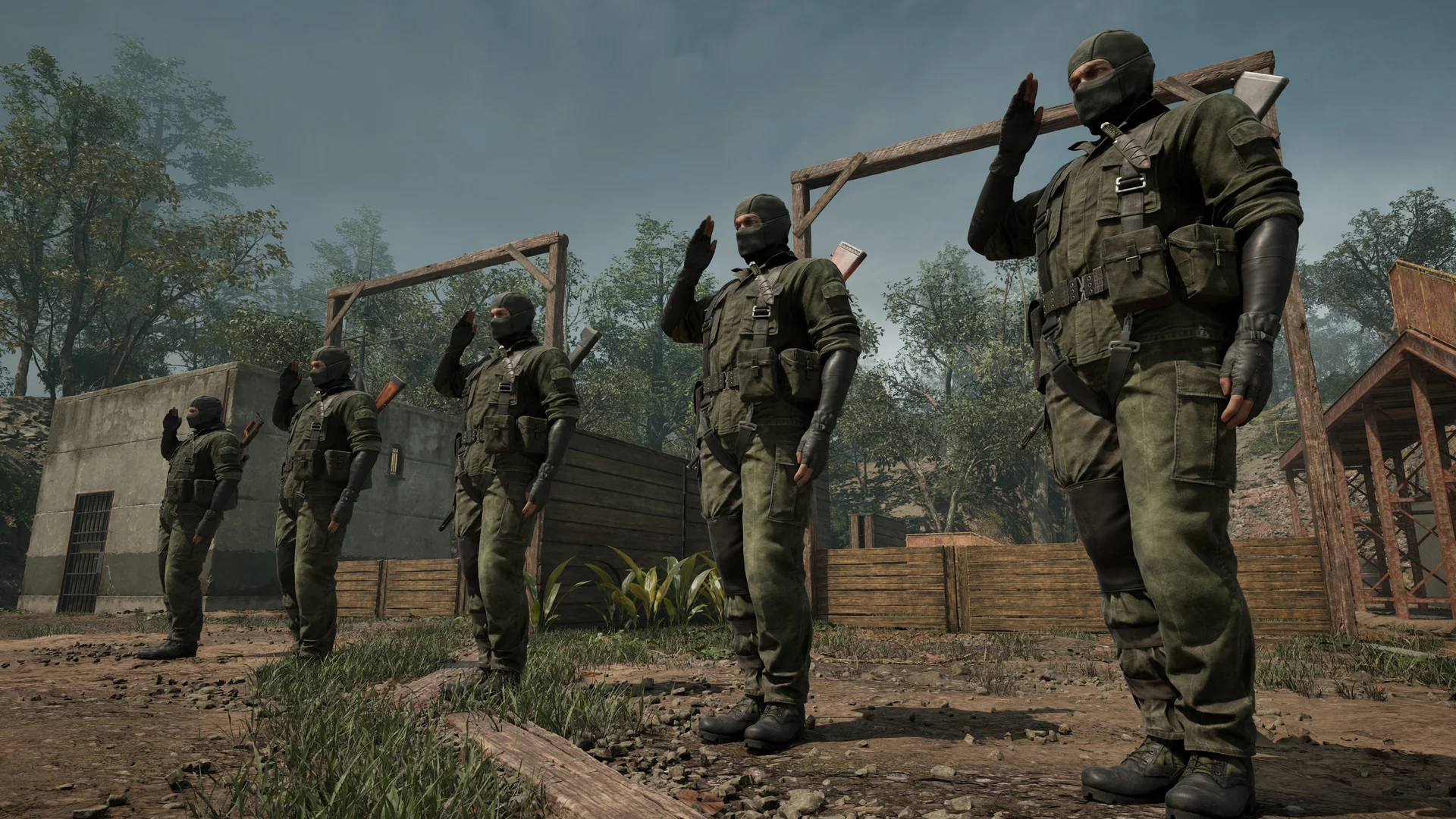 Скриншот Mеtal Gear Solid Delta: Snake Eater