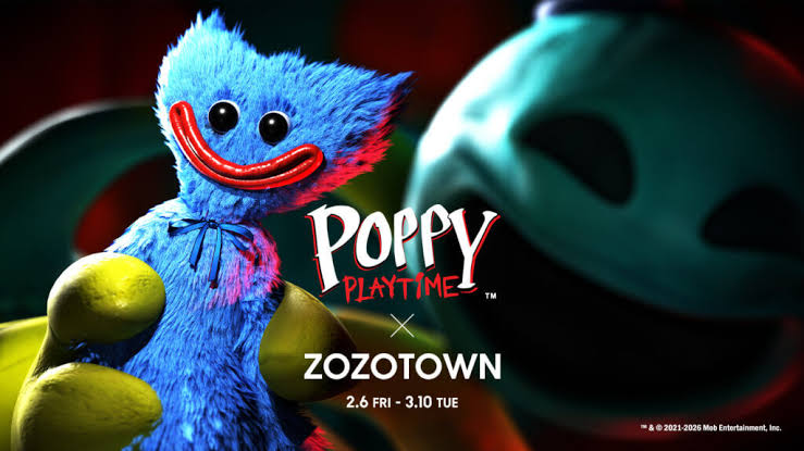 Скриншот Poppy Playtime Chapter 1-2-3-4-5