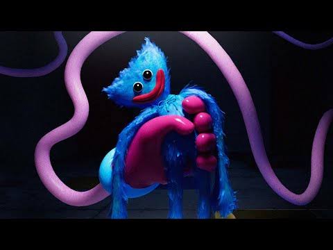 Скриншот Poppy Playtime Chapter 1-2-3-4-5