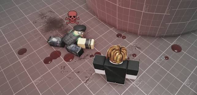 Скриншот Blood Engine