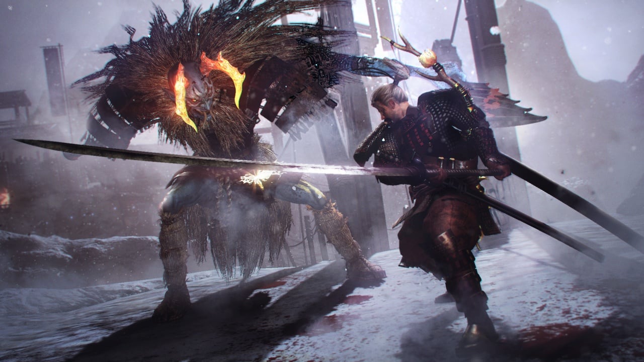 Скриншот Nioh: Complete Edition