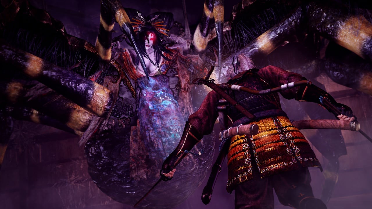 Скриншот Nioh: Complete Edition