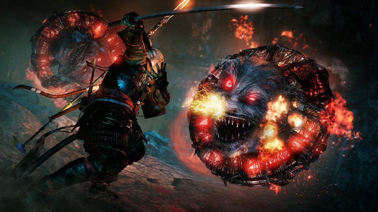 Скриншот Nioh: Complete Edition