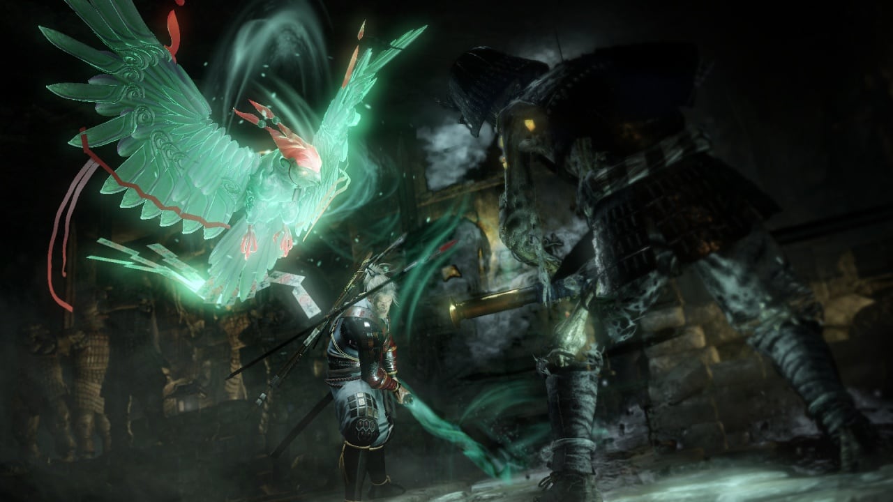 Скриншот Nioh: Complete Edition