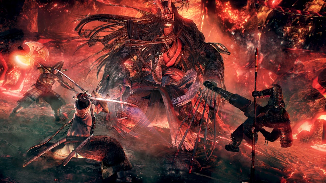 Скриншот Nioh: Complete Edition