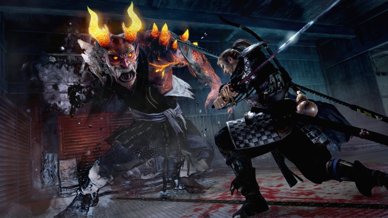 Скриншот Nioh: Complete Edition