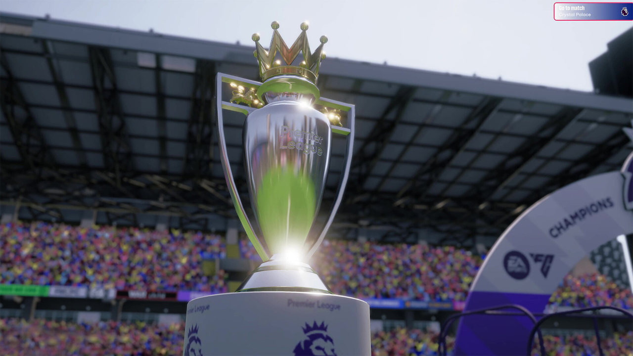 Скриншот Football Manager 26