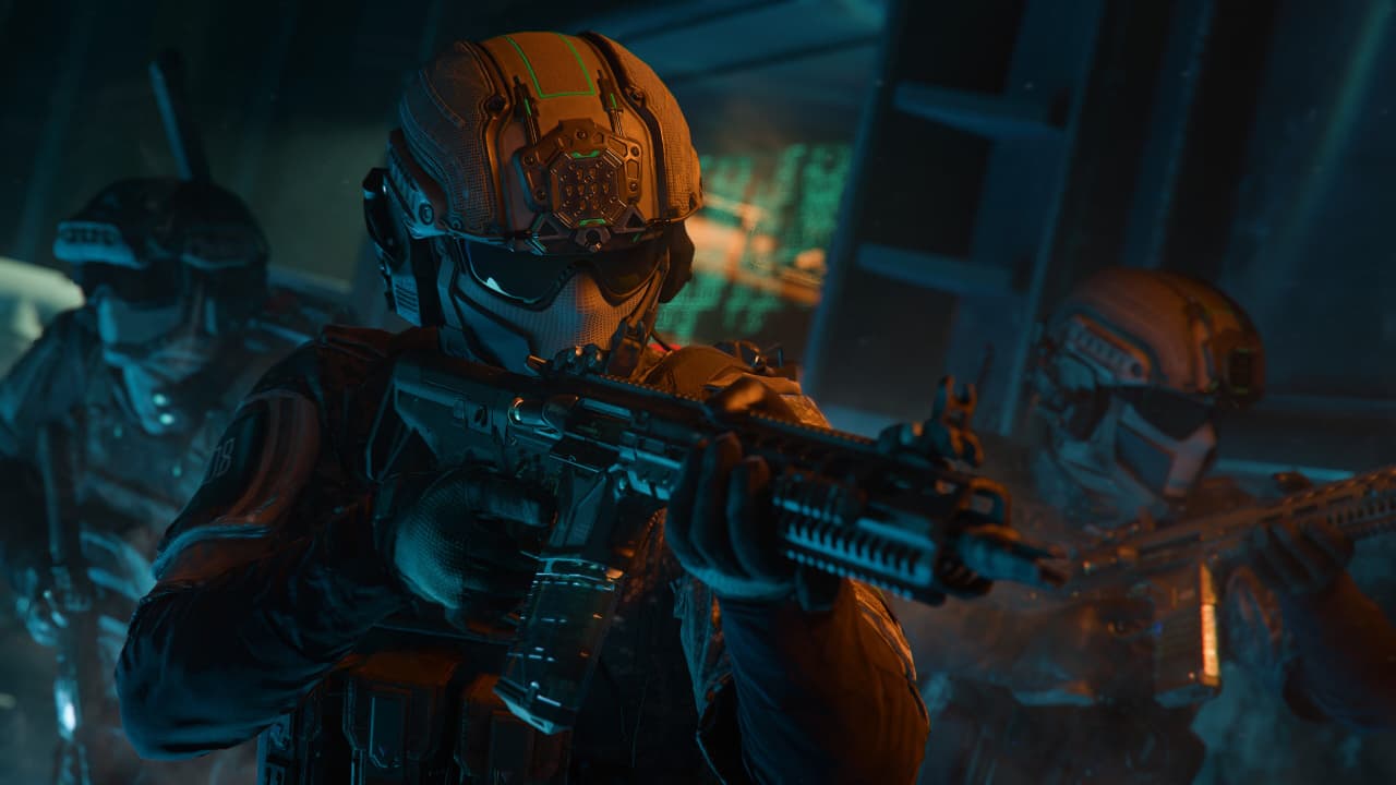 Скриншот Call of Duty: Black Ops 7 | Лицензия