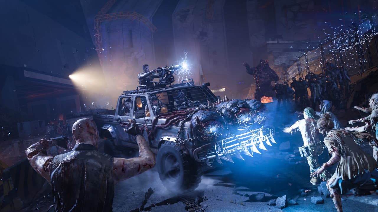Скриншот Call of Duty: Black Ops 7 | Лицензия