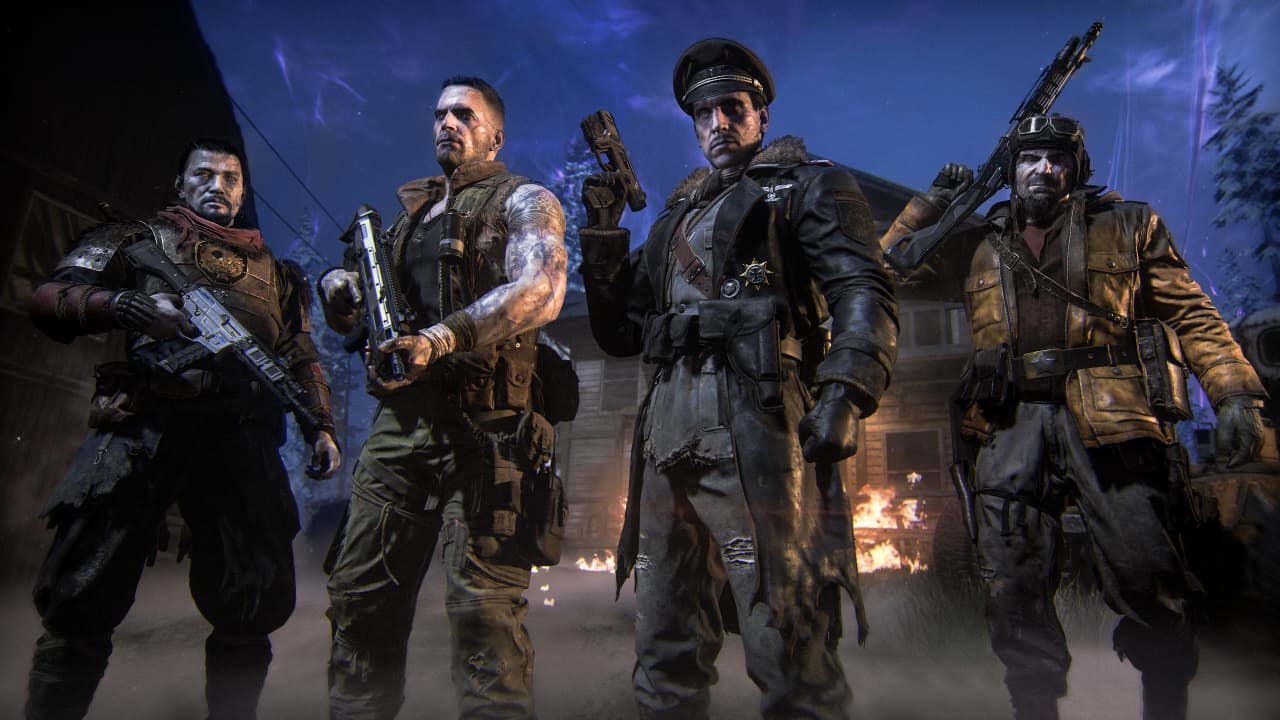 Скриншот Call of Duty: Black Ops 7 | Лицензия