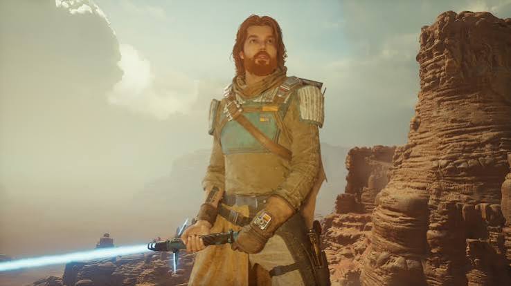 Скриншот Star Wаrs Jedi Survivor